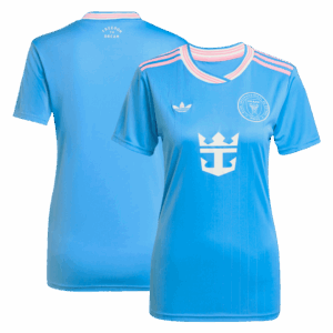 Women's Inter Miami CF Third Away Jersey 2025