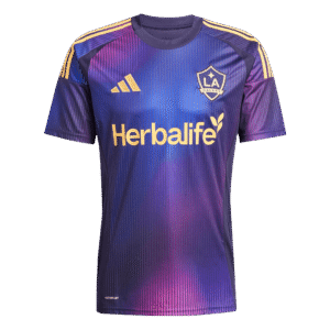 LA Galaxy Away Soccer Jersey 2025