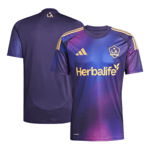 LA Galaxy Away Soccer Jersey 2025