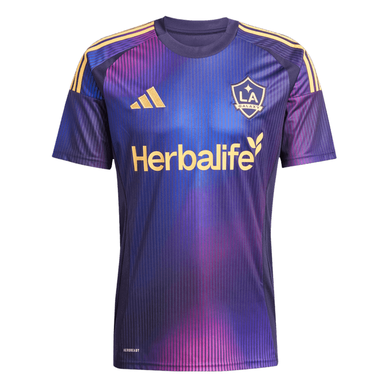LA Galaxy Away Soccer Jersey 2025