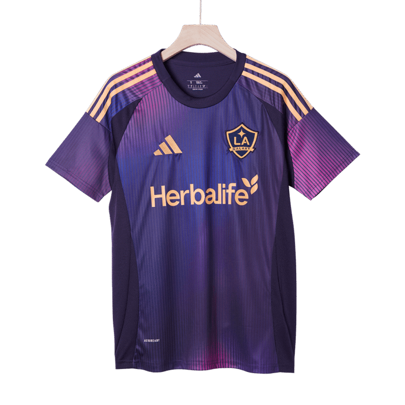 LA Galaxy Away Soccer Jersey 2025