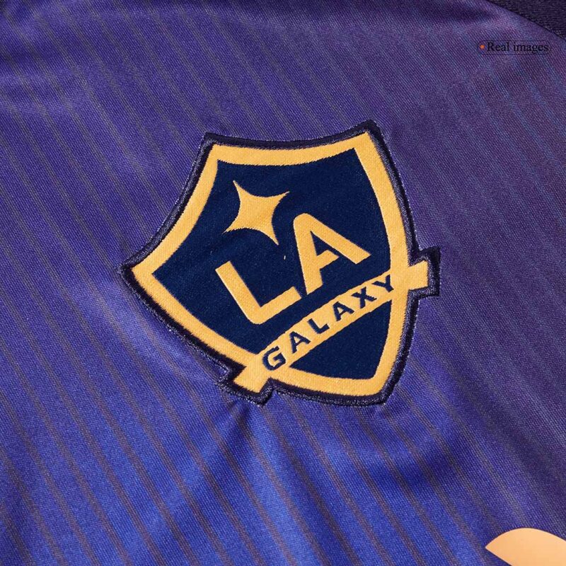 LA Galaxy Away Soccer Jersey 2025