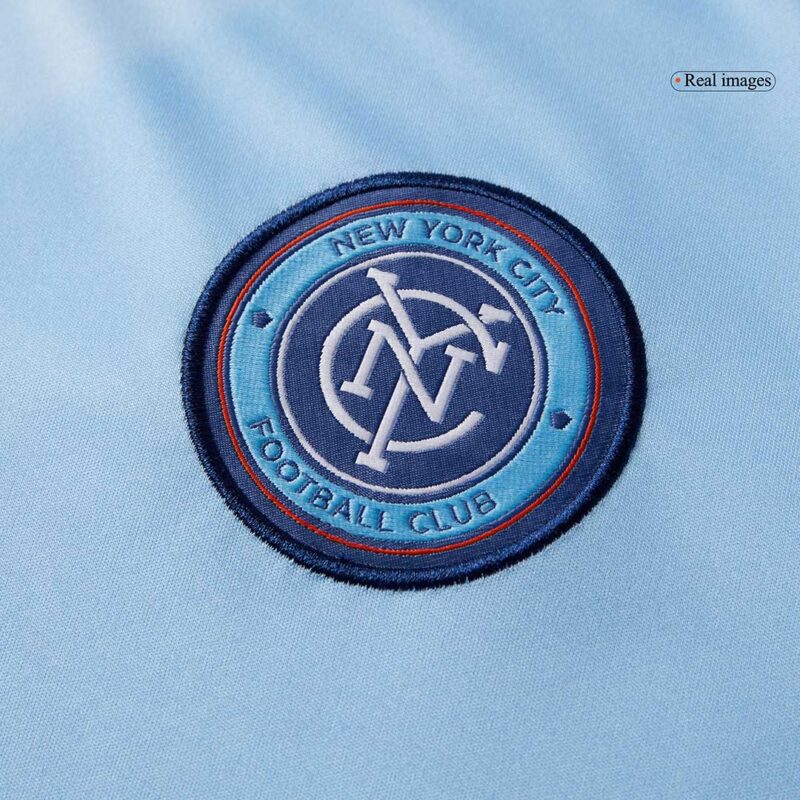 New York City Home Soccer Jersey 2025