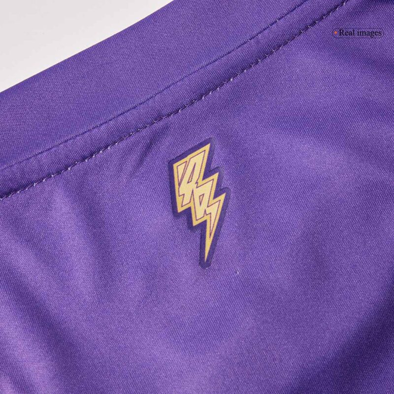 Orlando City Home Soccer Jersey 2025