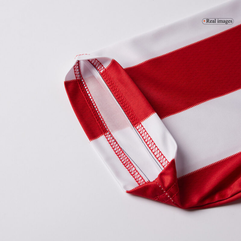 Olympiacos Soccer Jersey 2024/25 - 100th Anniversary