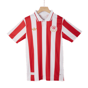 Olympiacos Soccer Jersey 2024/25 - 100th Anniversary