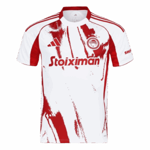 603283_1 Olympiacos Away Soccer Jersey 2025/26