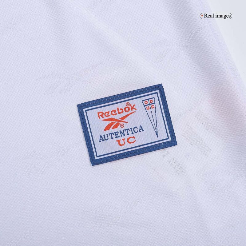 173423_4 Retro Universidad Católica Home Jersey 1998