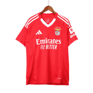 Benfica Home Soccer Jersey 2024/25