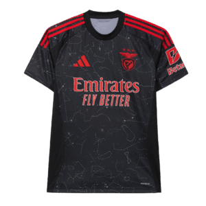 Benfica Away Soccer Jersey 2024/25