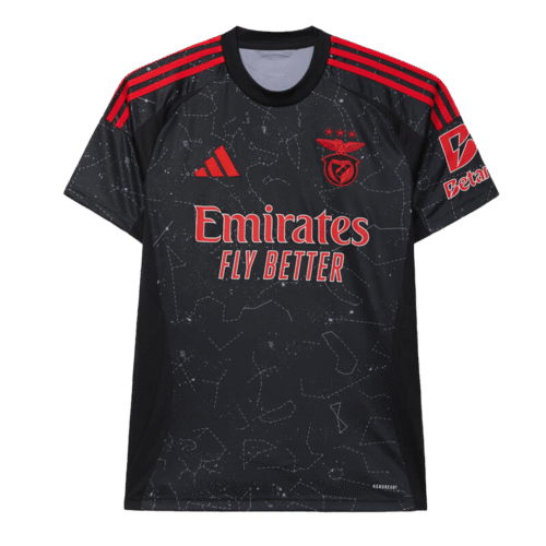 Benfica Away Soccer Jersey 2024/25