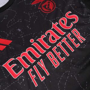 Benfica Away Soccer Jersey 2024/25