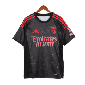 Benfica Away Soccer Jersey 2024/25