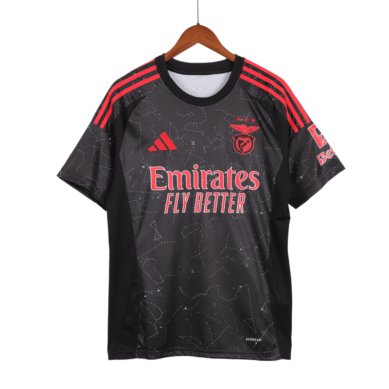 Benfica Away Soccer Jersey 2024/25