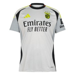 Benfica Third Away Soccer Jersey 2024/25