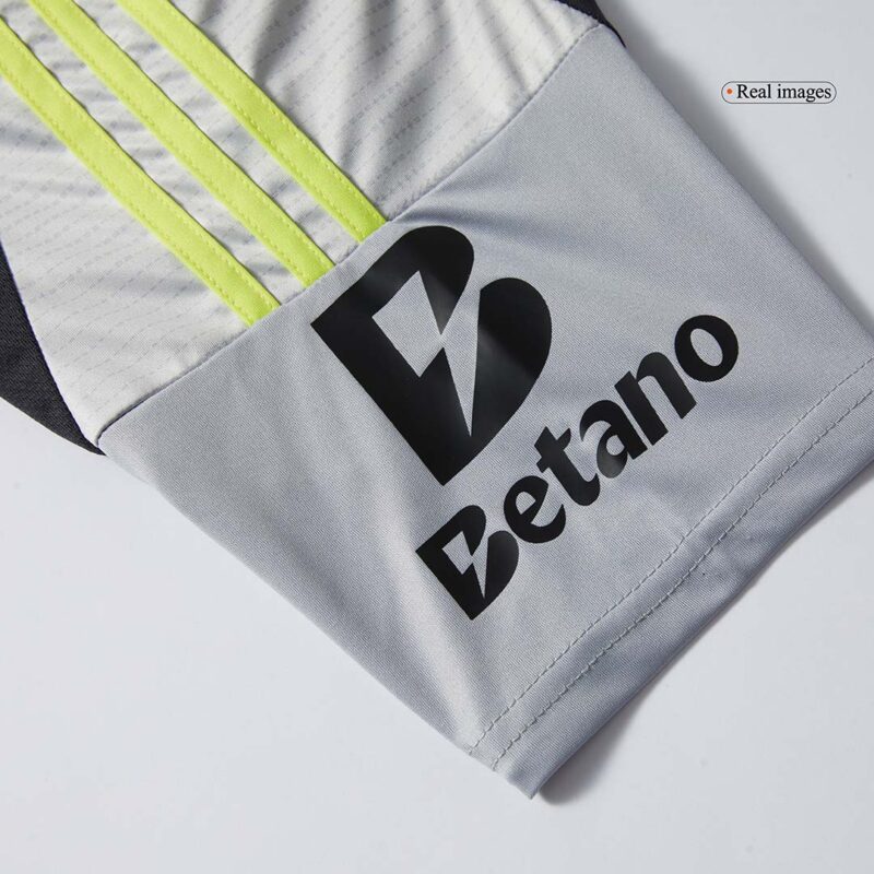 Benfica Third Away Soccer Jersey 2024/25