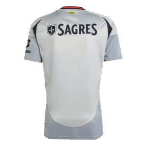 Benfica Third Away Soccer Jersey 2024/25