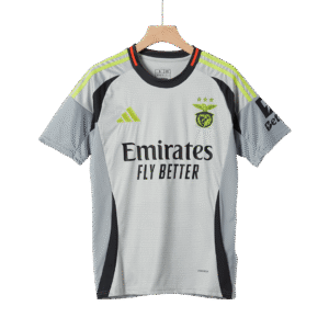 Benfica Third Away Soccer Jersey 2024/25