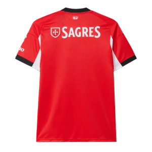 Benfica Home Soccer Jersey 2025/26