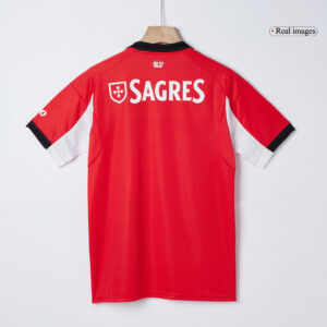 Benfica Home Soccer Jersey 2025/26