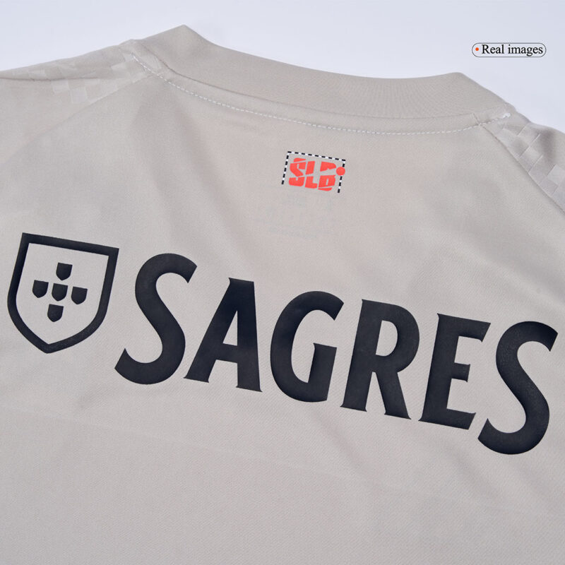 Benfica Away Soccer Jersey 2025/26