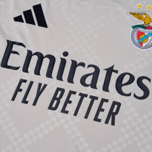 Benfica Away Soccer Jersey 2025/26