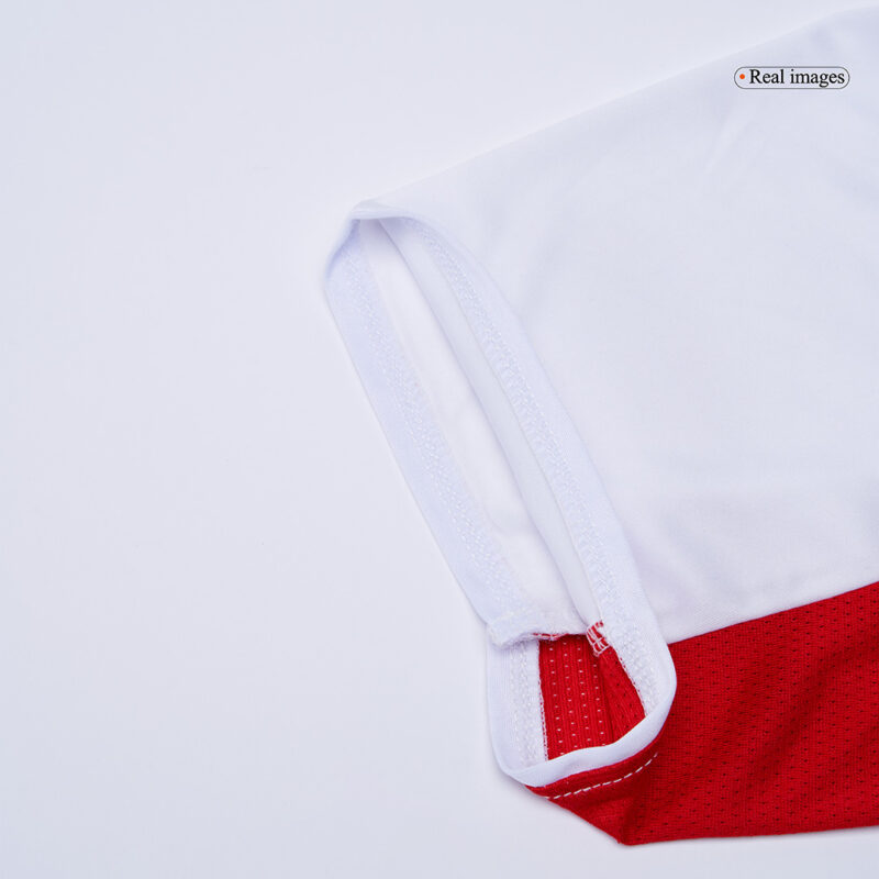 Benfica Third Away Soccer Jersey 2025/26