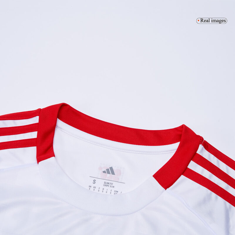 Benfica Third Away Soccer Jersey 2025/26