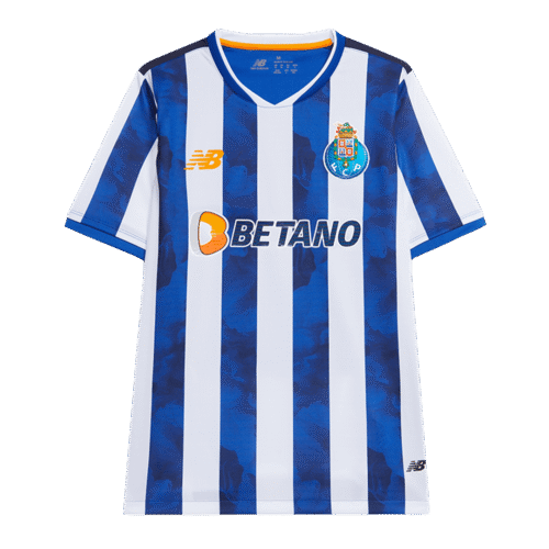 FC Porto Home Soccer Jersey 2024/25