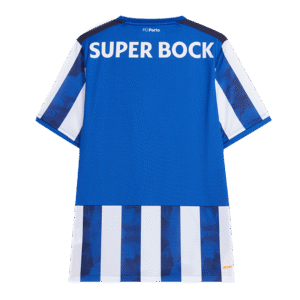 FC Porto Home Soccer Jersey 2024/25