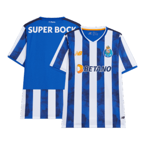 FC Porto Home Soccer Jersey 2024/25