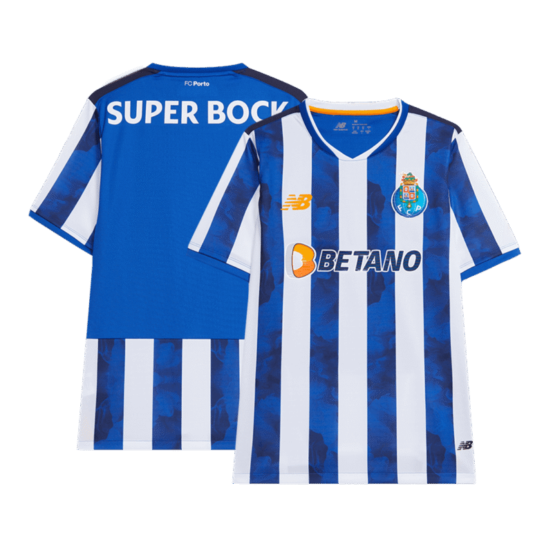 FC Porto Home Soccer Jersey 2024/25