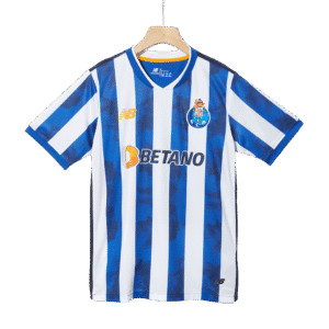 FC Porto Home Soccer Jersey 2024/25