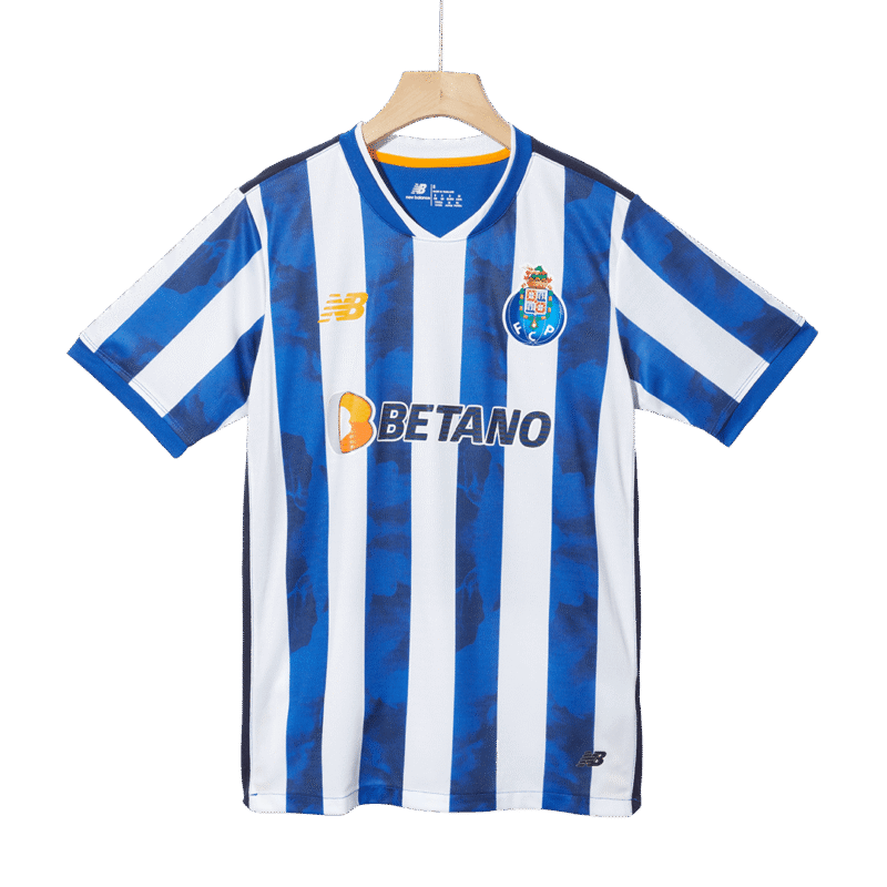 FC Porto Home Soccer Jersey 2024/25
