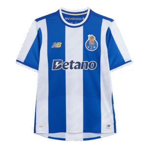 FC Porto Home Soccer Jersey 2025/26