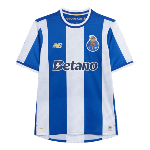 FC Porto Home Soccer Jersey 2025/26
