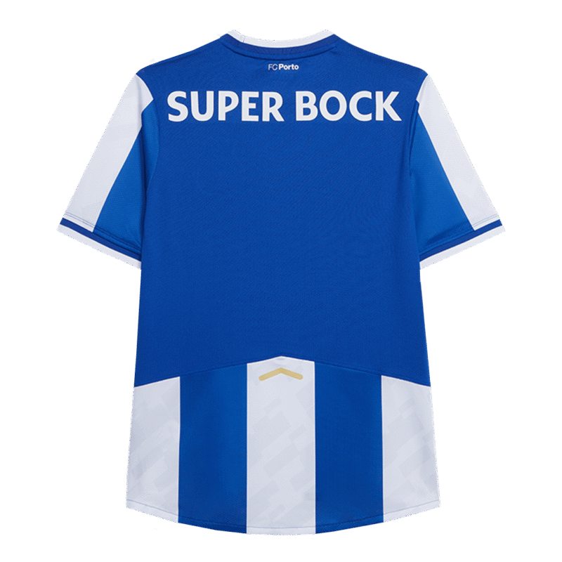 FC Porto Home Soccer Jersey 2025/26