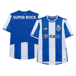 FC Porto Home Soccer Jersey 2025/26