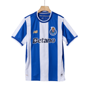 FC Porto Home Soccer Jersey 2025/26