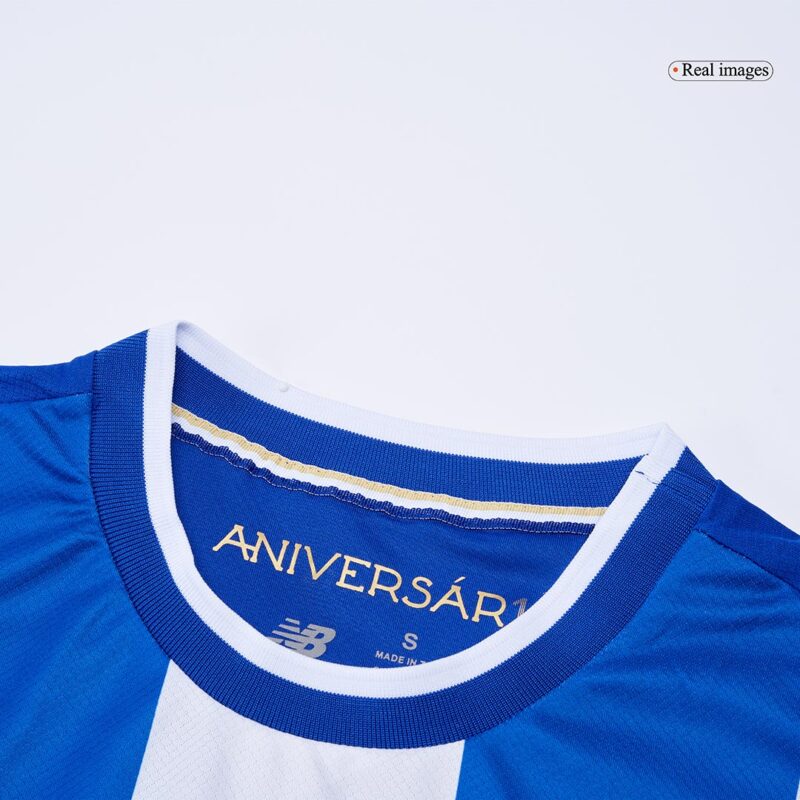 FC Porto Home Soccer Jersey 2025/26