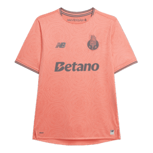 FC Porto Away Soccer Jersey 2025/26