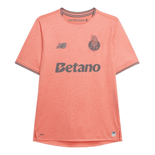 FC Porto Away Soccer Jersey 2025/26