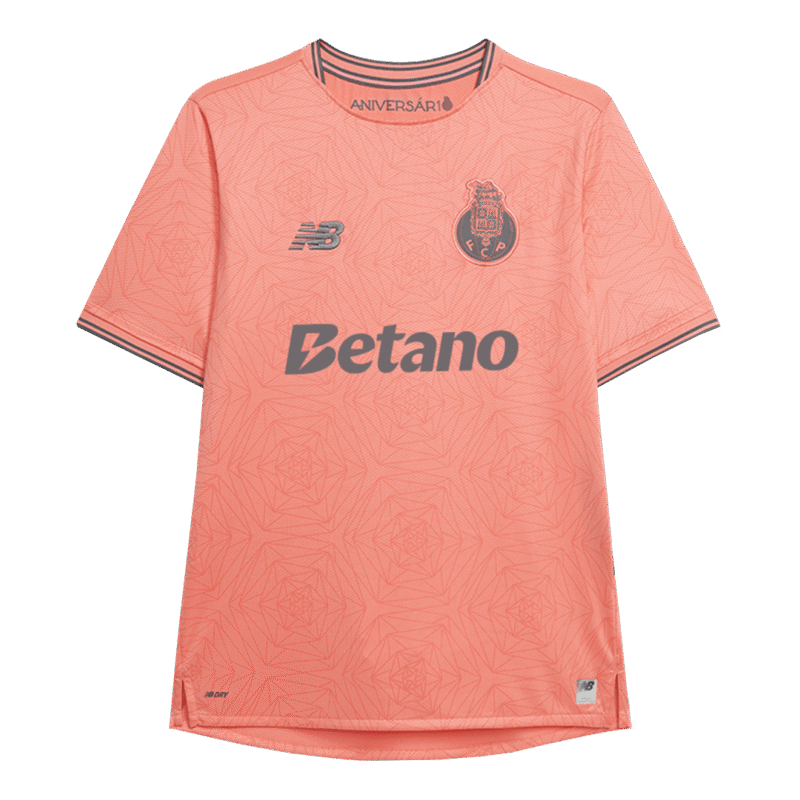 FC Porto Away Soccer Jersey 2025/26