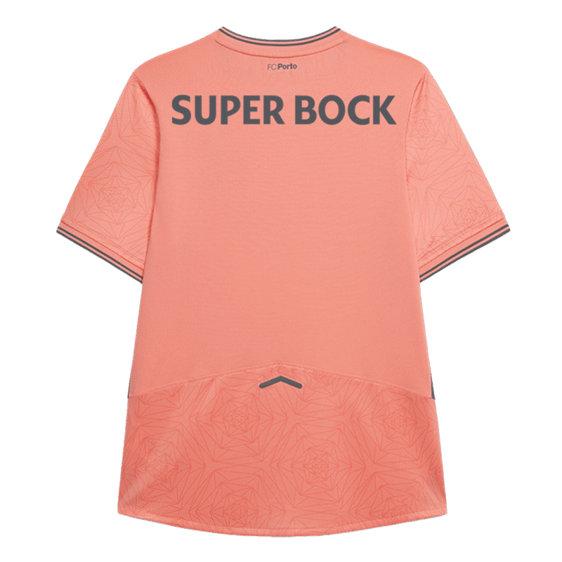 FC Porto Away Soccer Jersey 2025/26