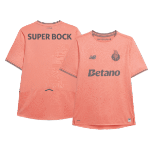 FC Porto Away Soccer Jersey 2025/26