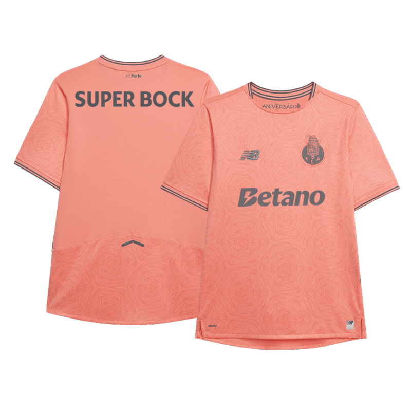 FC Porto Away Soccer Jersey 2025/26