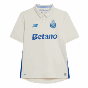 FC Porto Third Away Sleeveless Jersey 2025/26