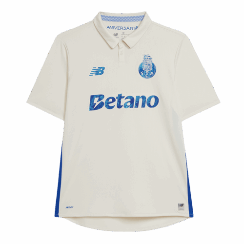 FC Porto Third Away Sleeveless Jersey 2025/26