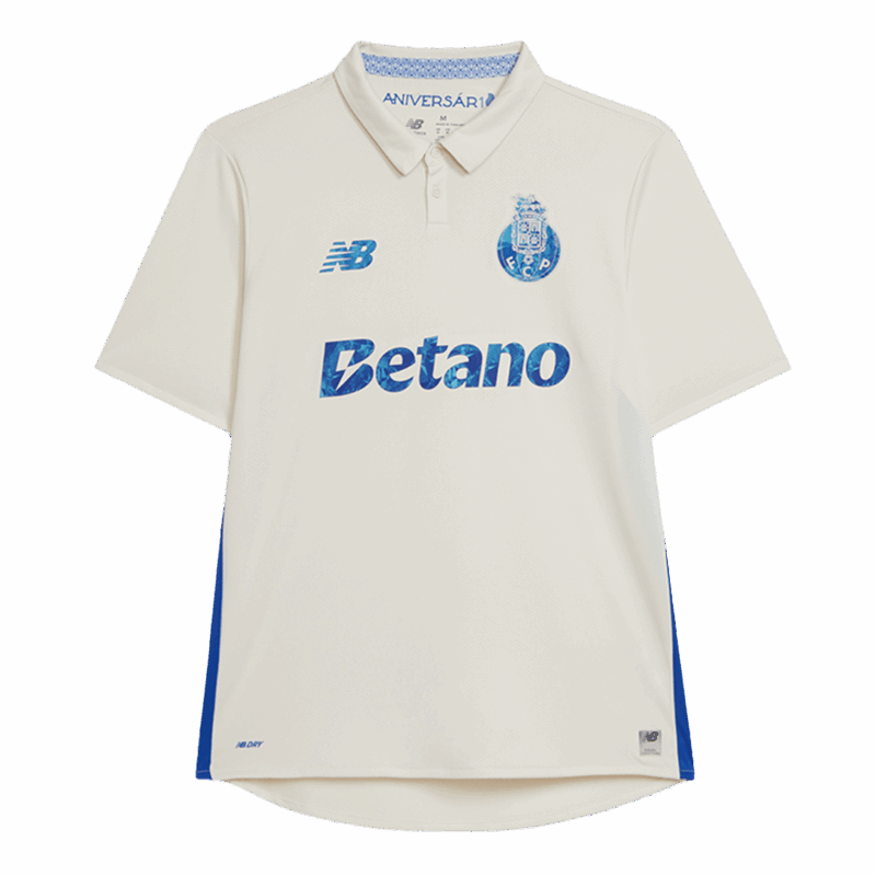 FC Porto Third Away Sleeveless Jersey 2025/26