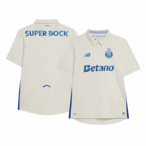 FC Porto Third Away Sleeveless Jersey 2025/26